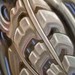 tattoo galleries/ - Bio mech design for a leg tattoo